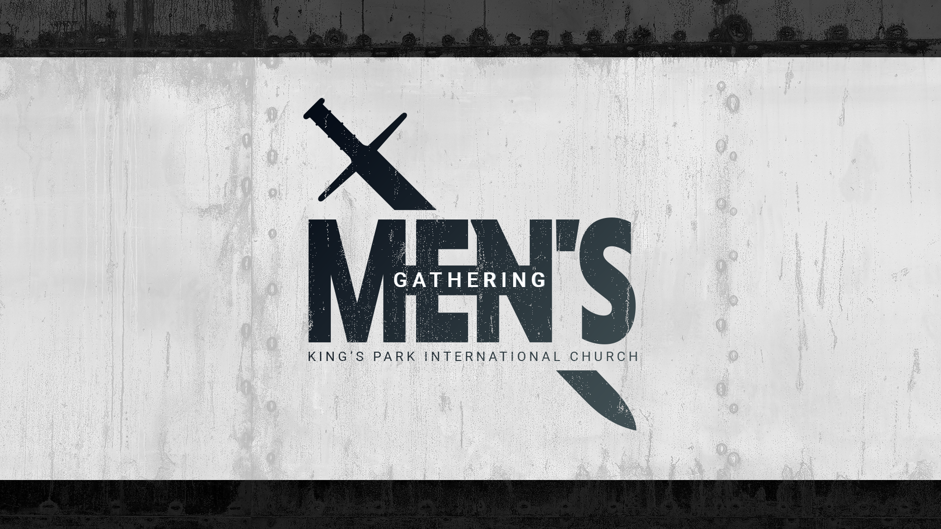 Men's Gathering - Stewardship