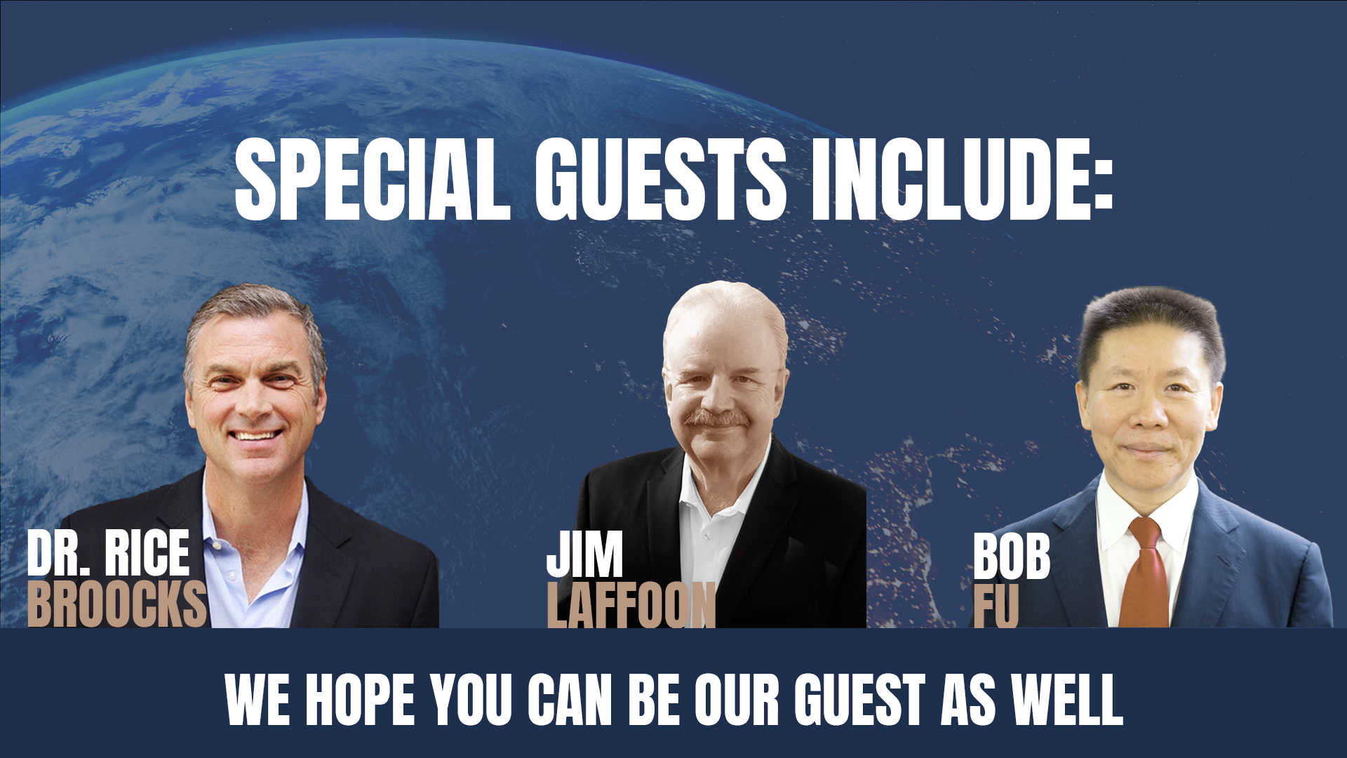RL40 - SPECIAL GUESTS