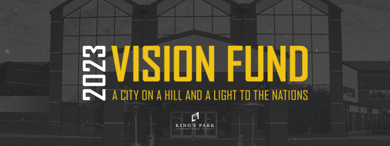 King's Park Vision Fund 2022