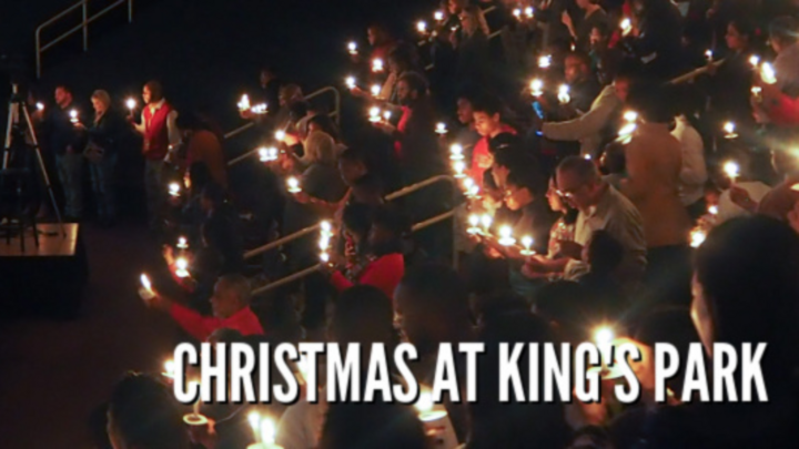 christmas at kp