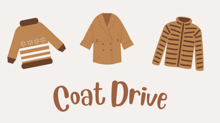 coat drive