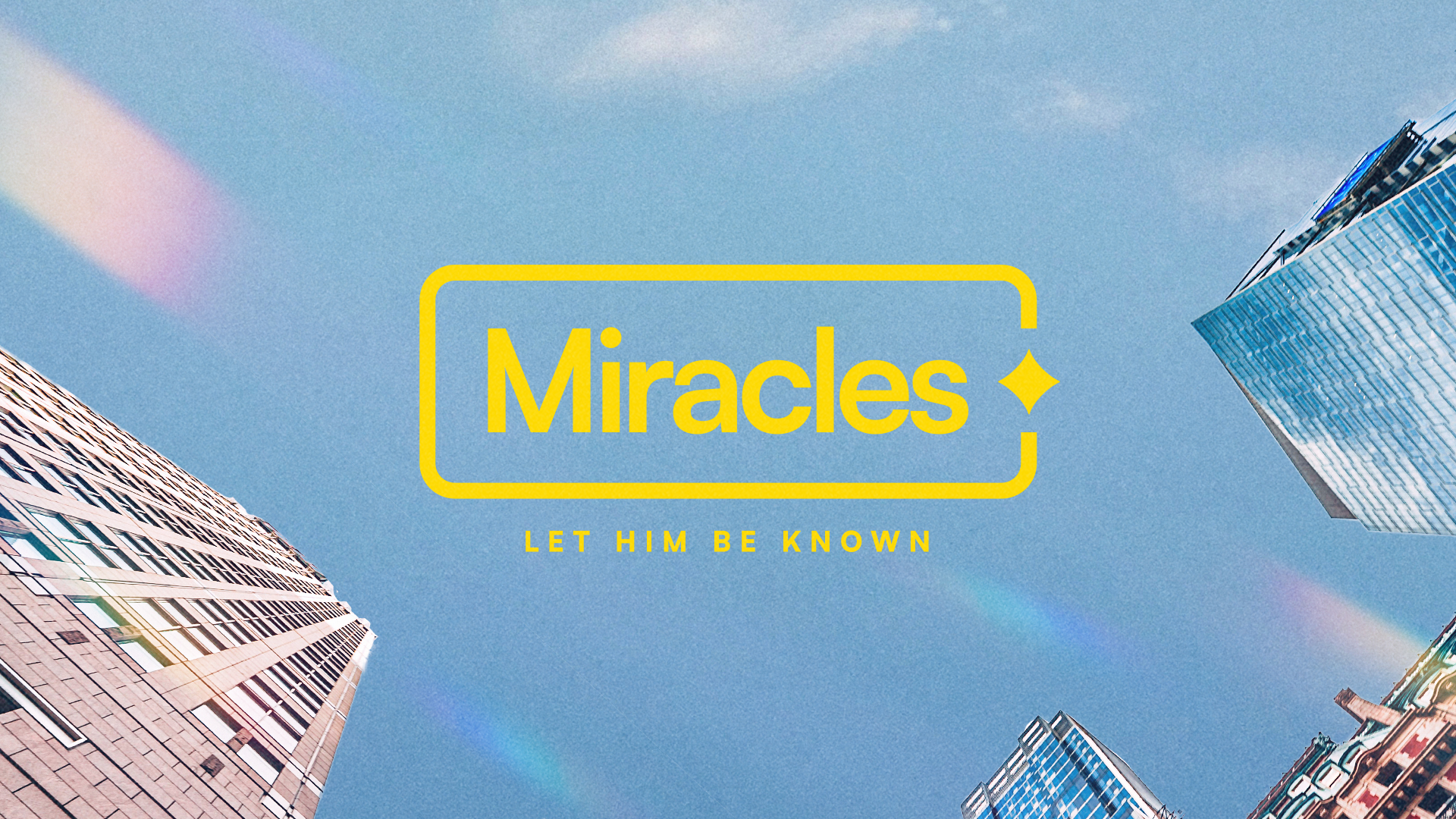 Miracles_Title A