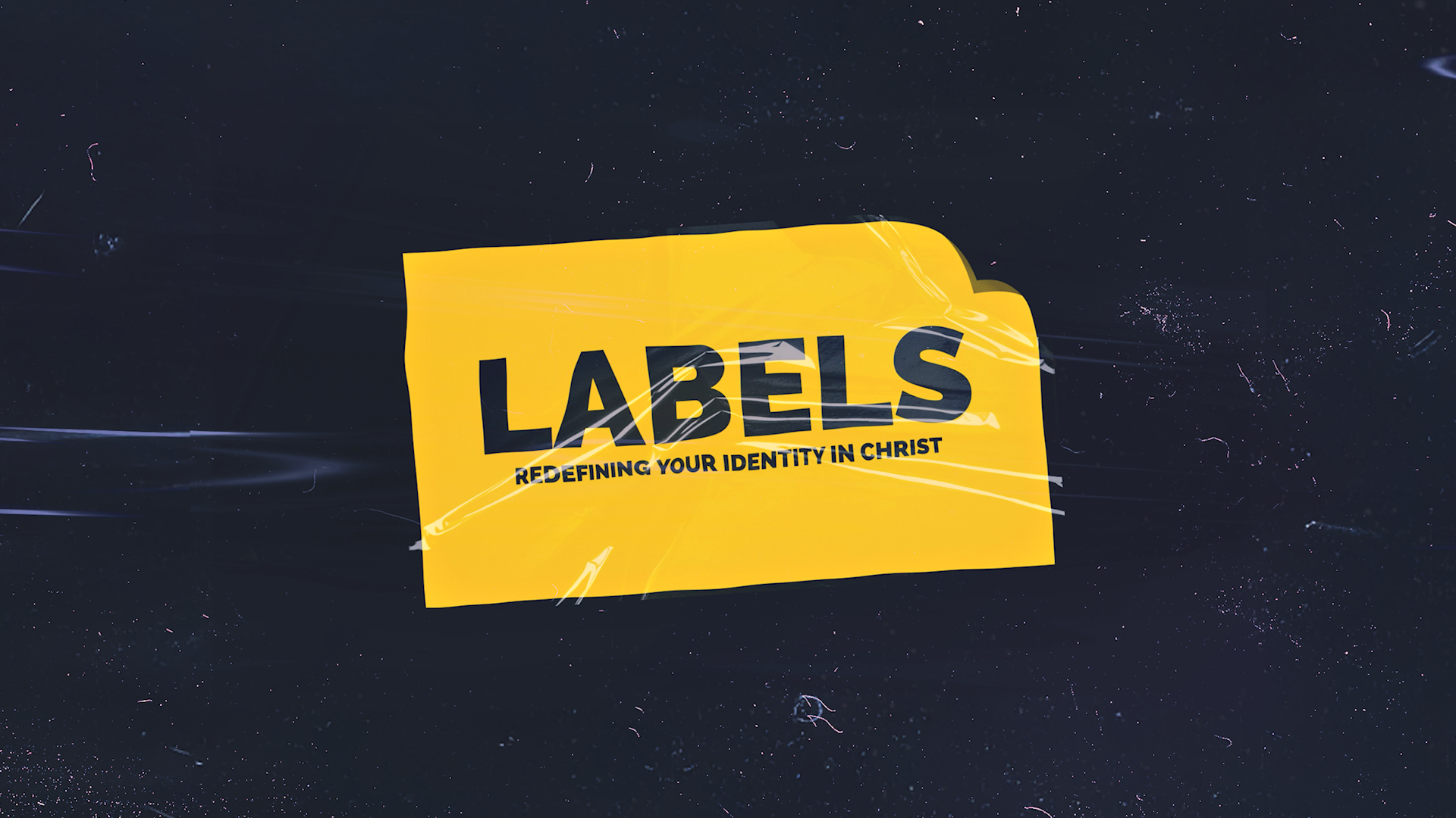 Labels Main Graphic