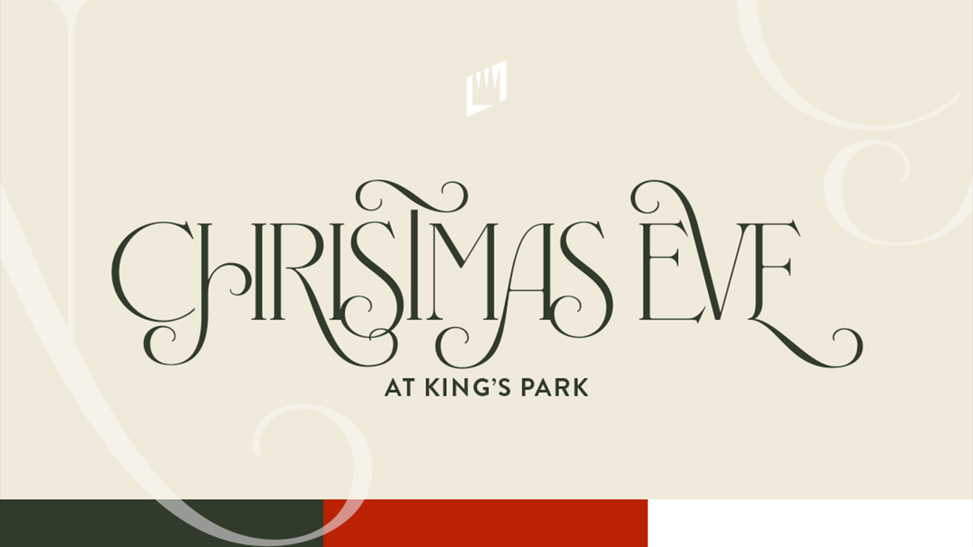 christmas eve at king's park