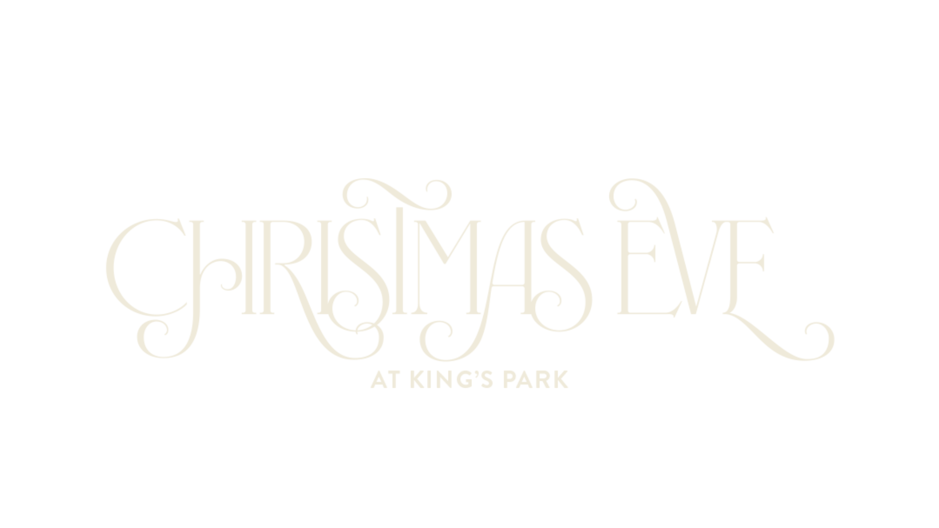 christmas eve at king's park (title)