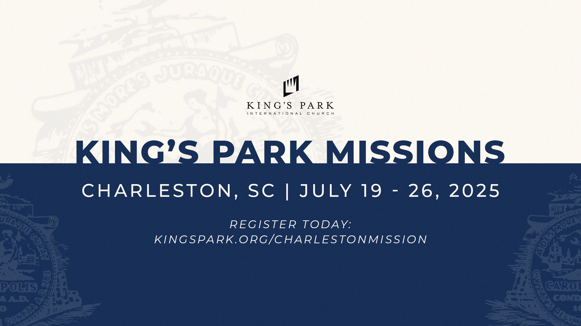 King's Park Missions (Charleston, SC)