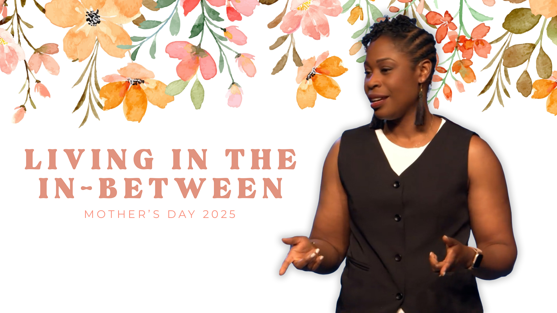 Bringing People Together - Pastor Dana Thumbnail