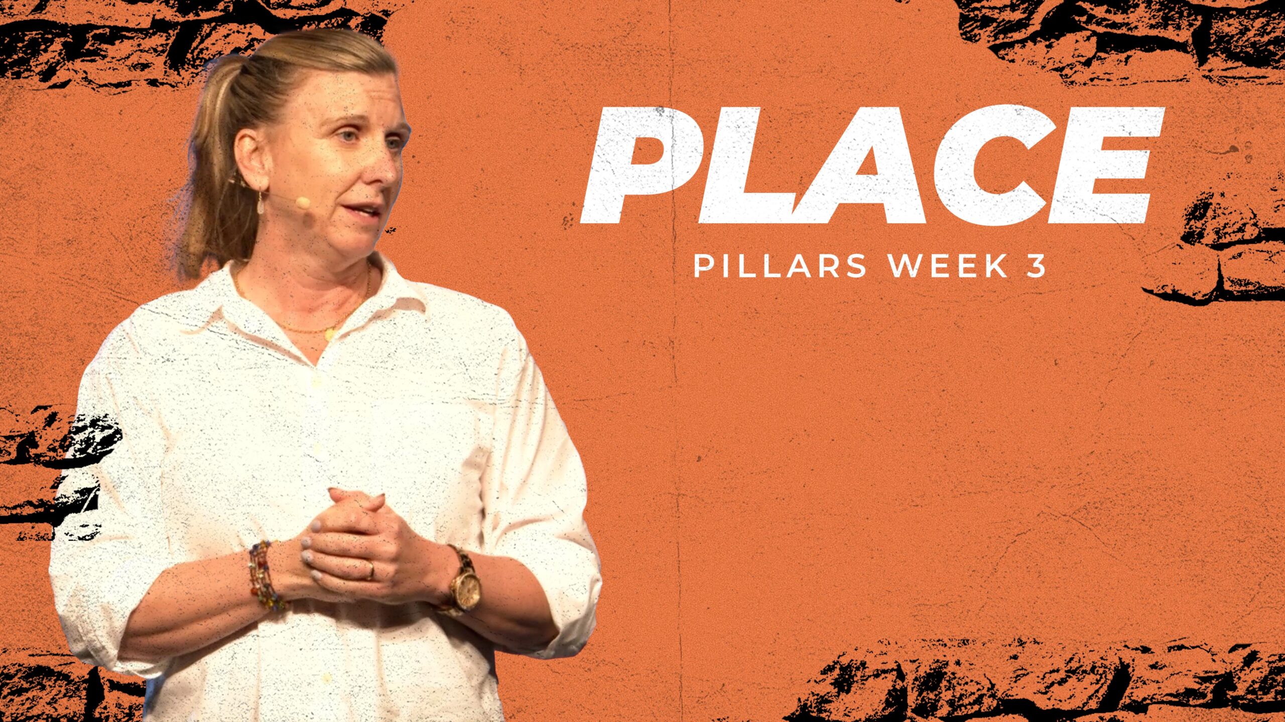 The Cross Sermon Graphic Pastor Bomi