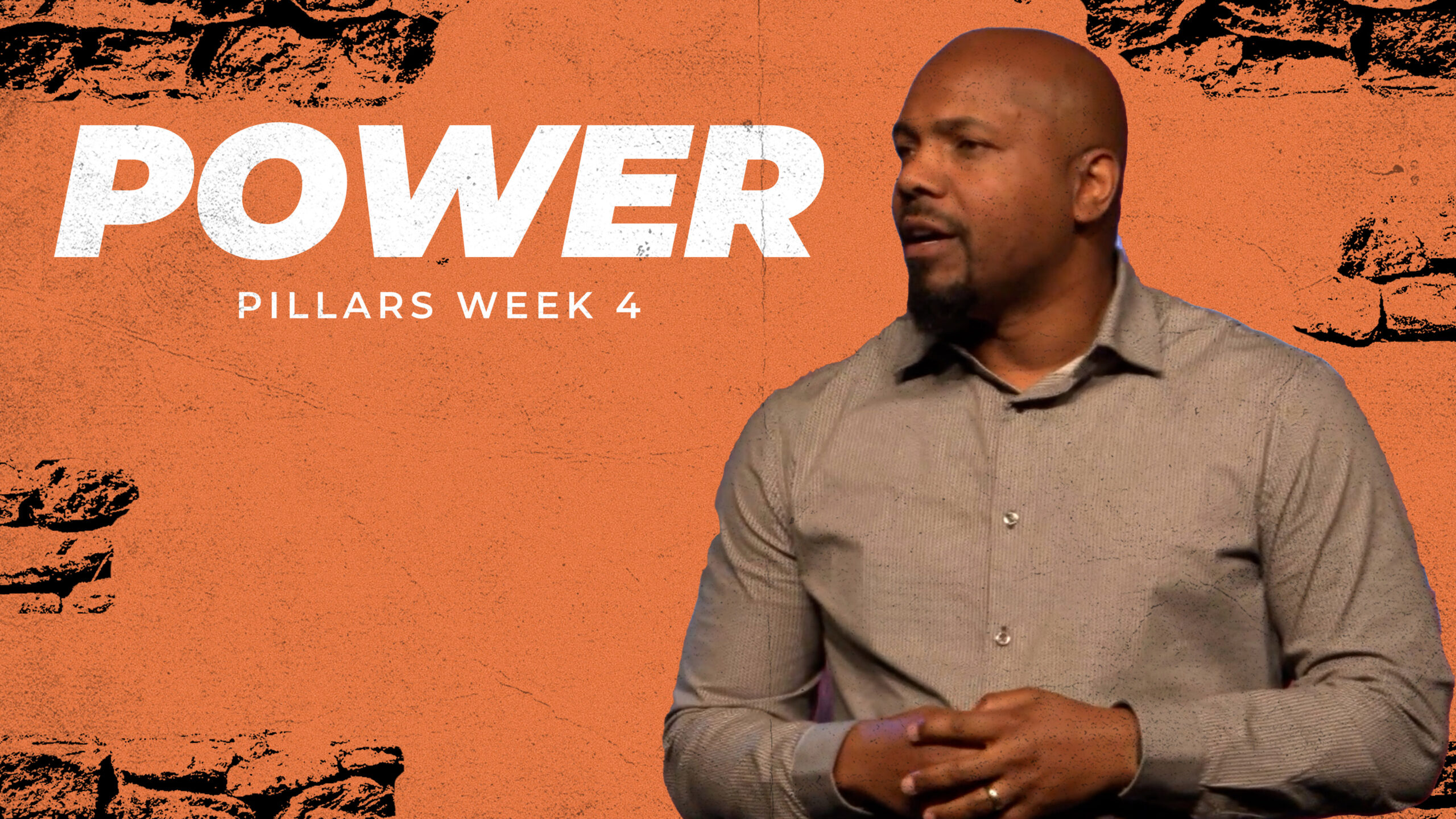 The Cross Sermon Graphic Pastor Bomi