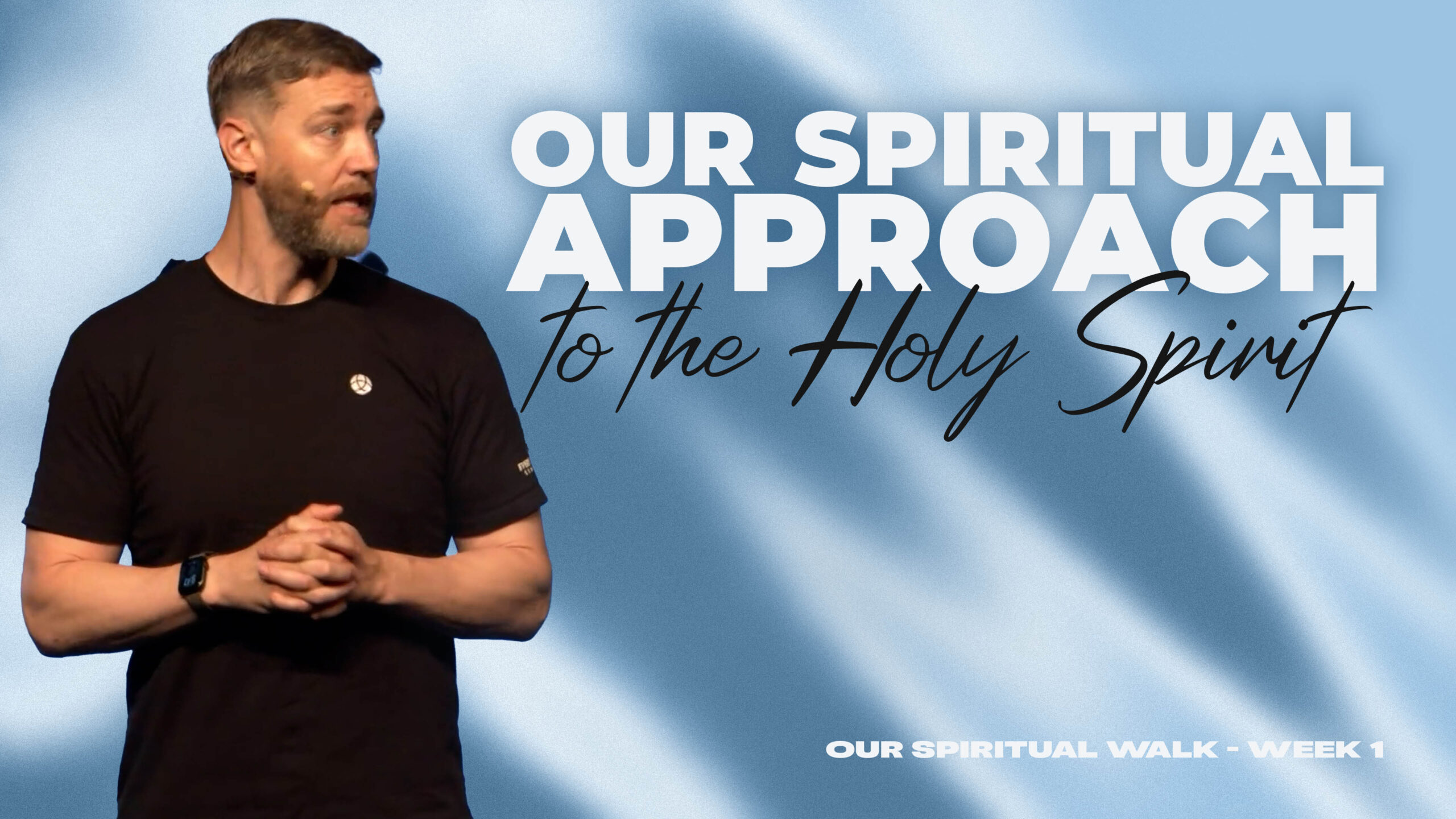The Cross Sermon Graphic Pastor Bomi