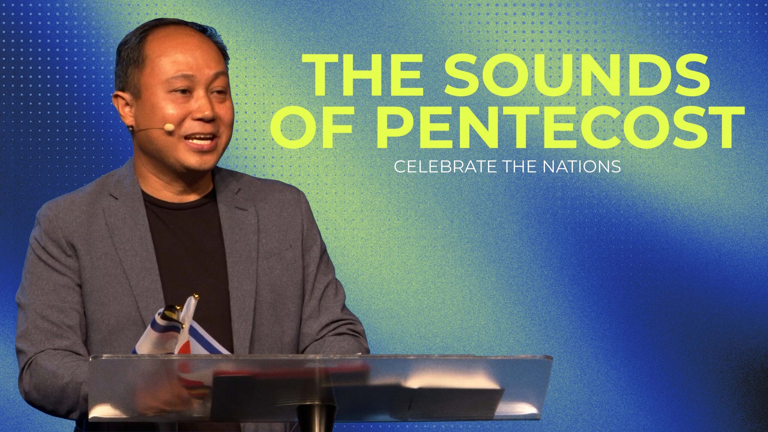 Bringing People Together - Pastor Dana Thumbnail