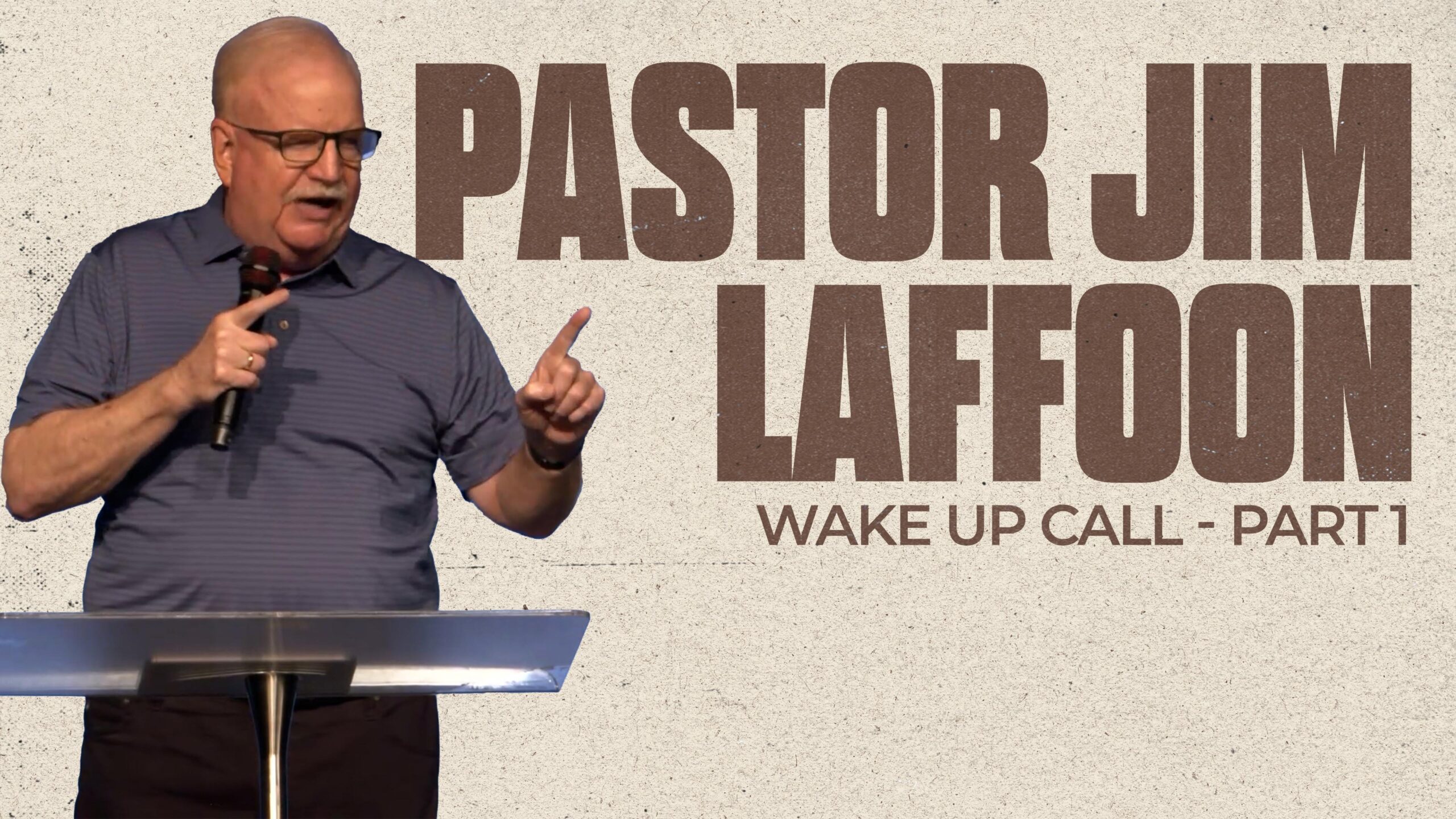 Bringing People Together - Pastor Dana Thumbnail