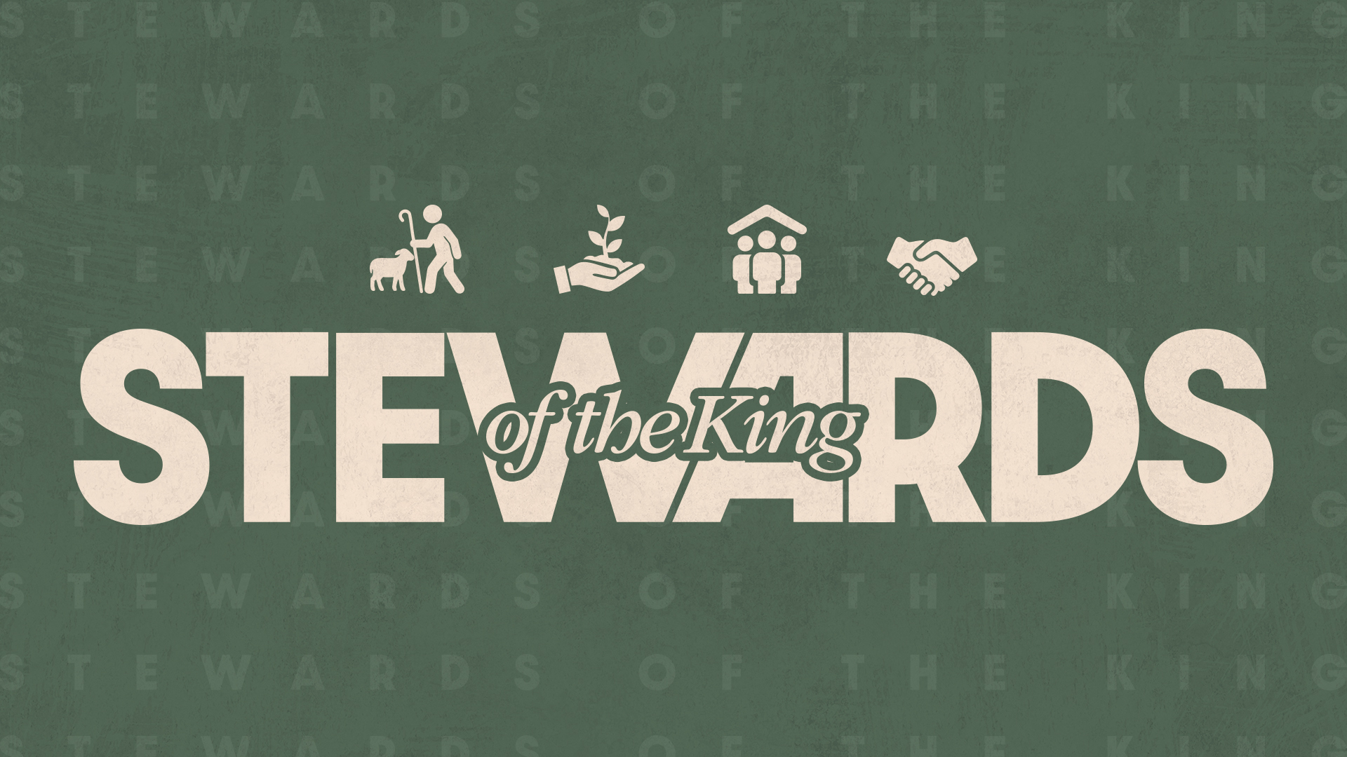 Bringing People Together - Pastor Dana Thumbnail