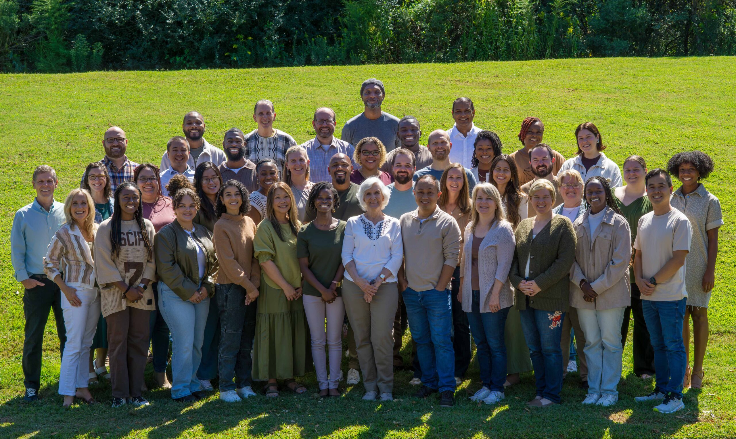 Pastor Reggie Roberson