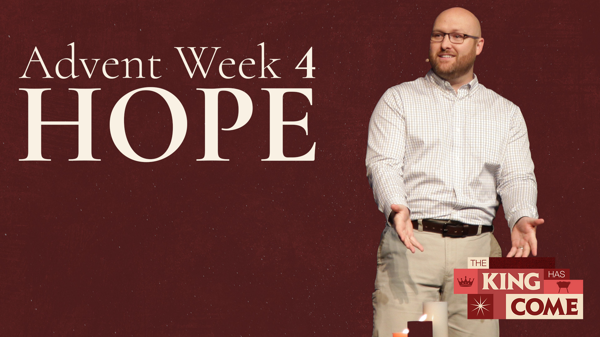 The Cross Sermon Graphic Pastor Bomi