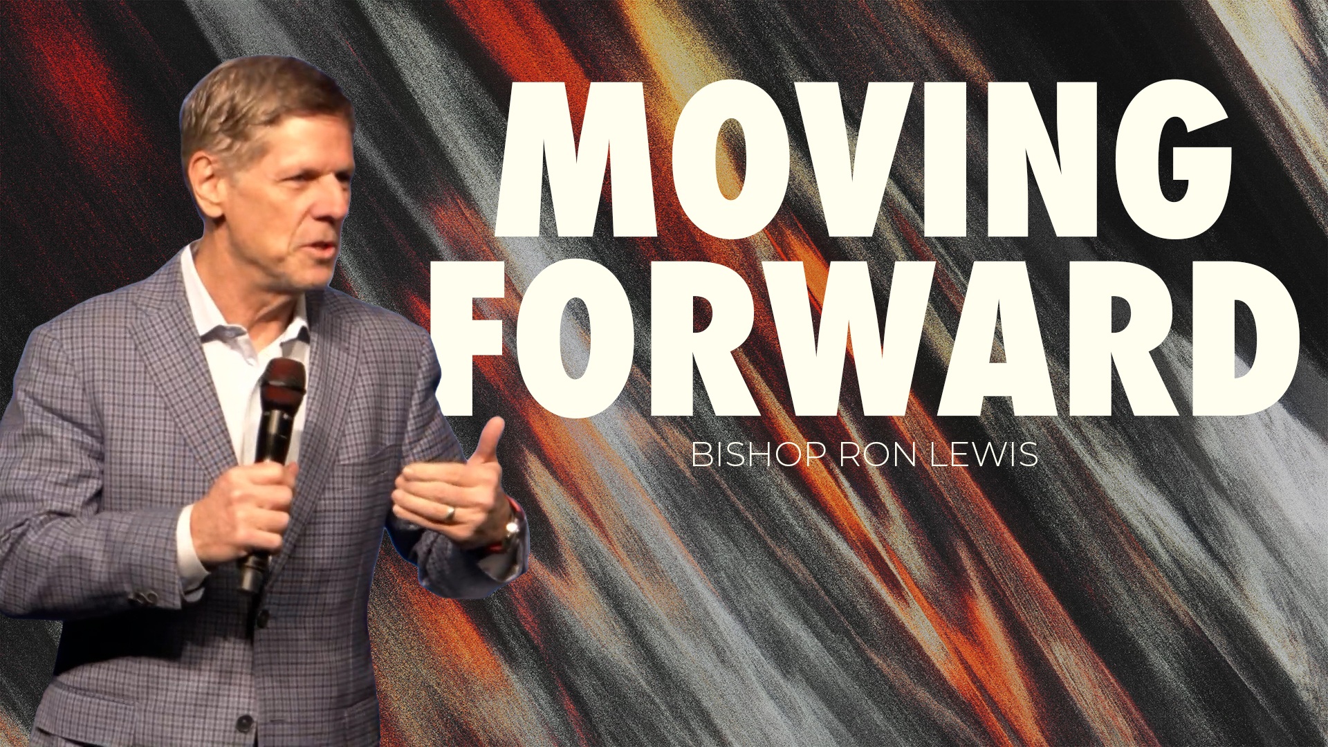 Bringing People Together - Pastor Dana Thumbnail