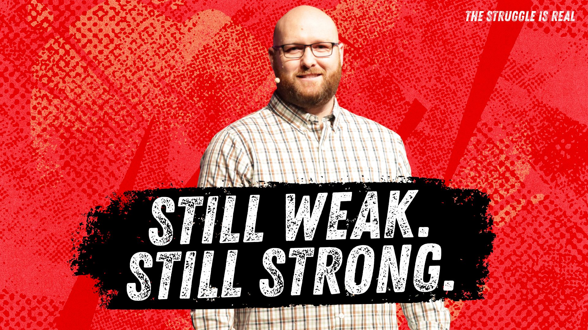 The Cross Sermon Graphic Pastor Bomi