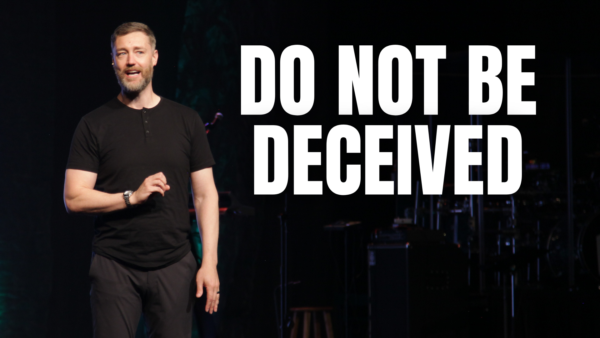The Cross Sermon Graphic Pastor Bomi