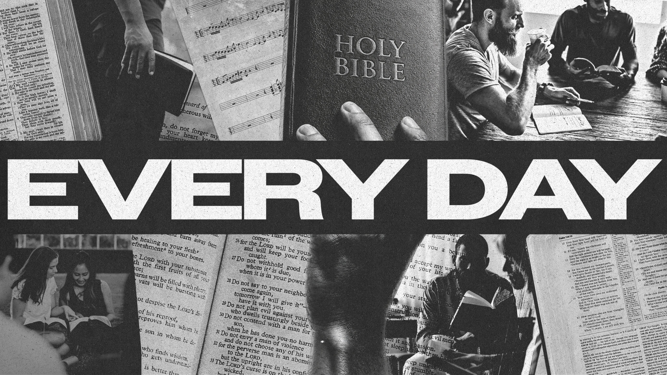 Bringing People Together - Pastor Dana Thumbnail
